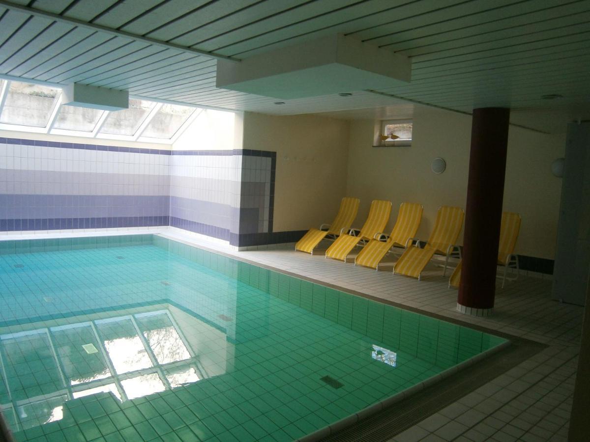 Aparthotel Strandnahe Mit Schwimmbad Im Haus, A Cappella 03, *