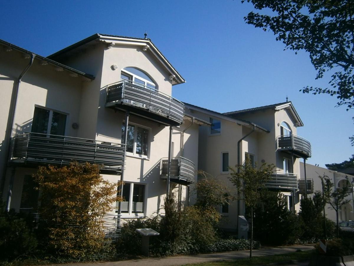 Strandnahe Mit Schwimmbad Im Haus, A Cappella 03, Binz